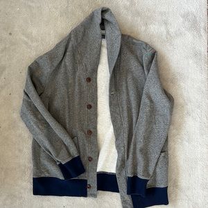 JCrew Vintage Fleece